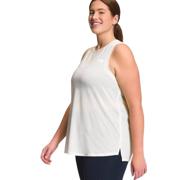 The North Face Wander Slitback FlashDry Relaxed Fit Tank Size 3X - Picture 1 of 11